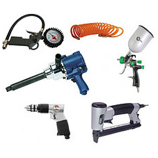 пневмо инструмент и принадлежности